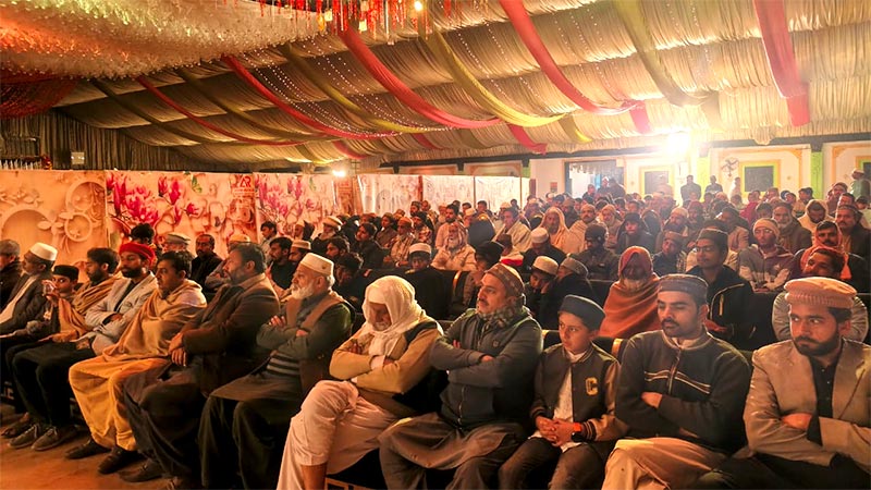 Ramadan Irfan ul Quran Lecture By Allama Sabir Kamal Watoo Baseer pur