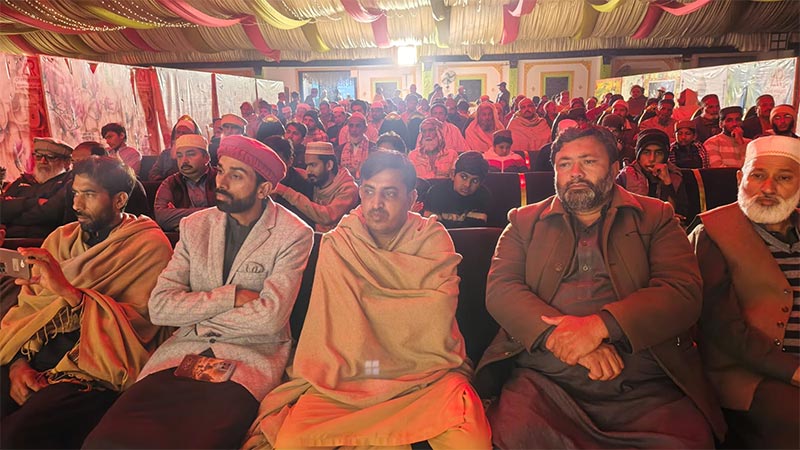 Ramadan Irfan ul Quran Lecture By Allama Sabir Kamal Watoo Baseer pur