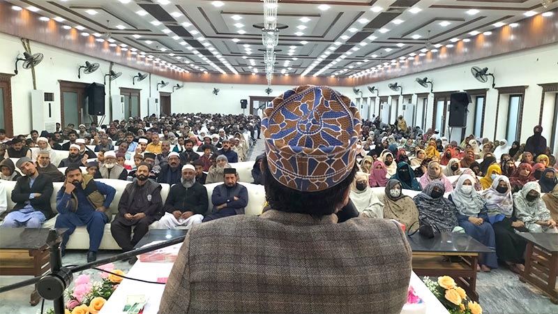 Ramadan Irfan ul Quran Lecture By Allama Sabir Kamal Watoo Deepal pur