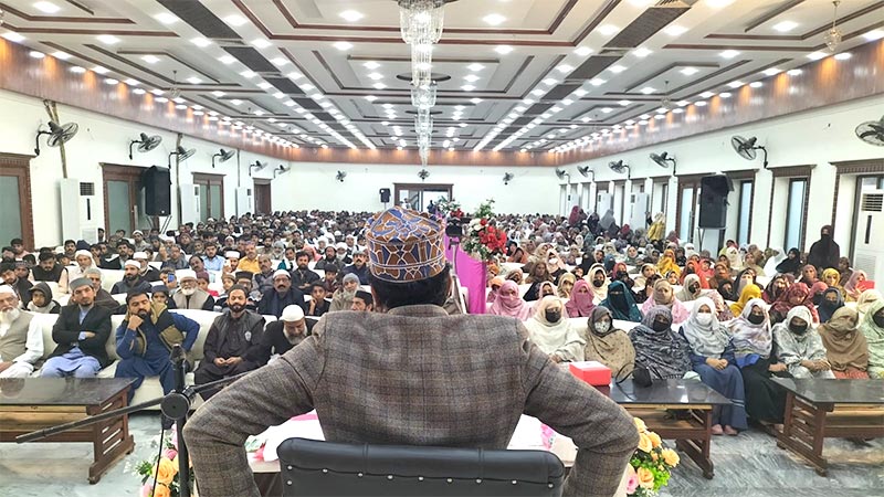 Ramadan Irfan ul Quran Lecture By Allama Sabir Kamal Watoo Deepal pur