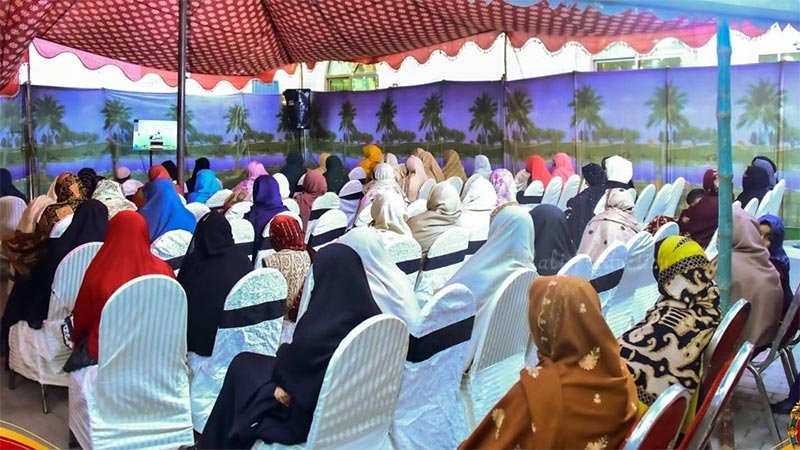 Ramadan Irfan ul Quran Lecture by Allama Adnan Waheed Qasmi Dhinga