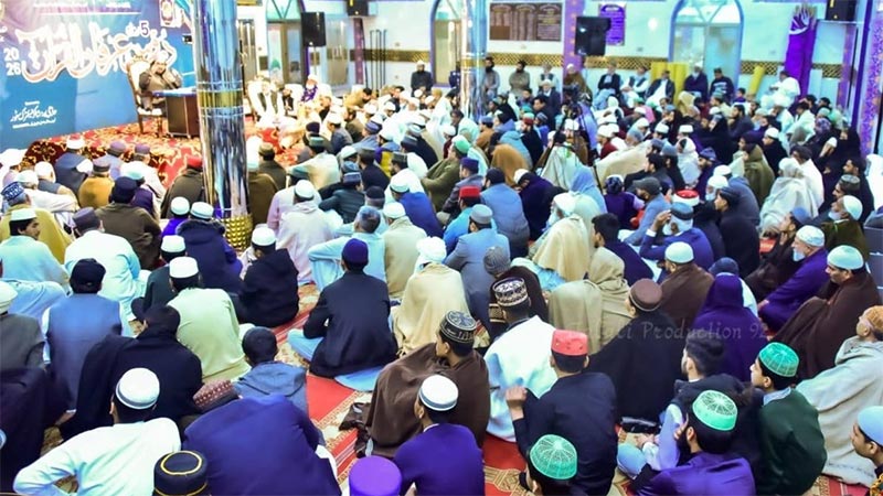 Ramadan Irfan ul Quran Lecture by Allama Adnan Waheed Qasmi Dhinga