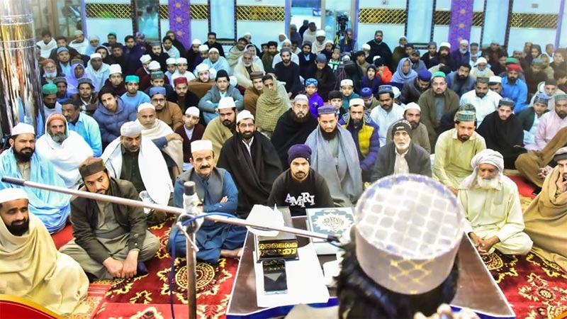 Ramadan Irfan ul Quran Lecture by Allama Adnan Waheed Qasmi Dhinga