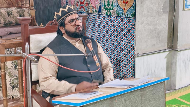 Ramadan Irfan ul Quran Lectures by Allama Adnan Waheed Qasmi Faisalabad