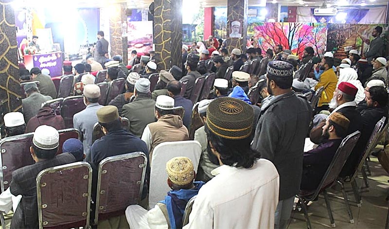 Ramadan Irfan ul Quran Lecture by Allama Allama Ansar Mehmood Qadri
MQI Rwp 2026