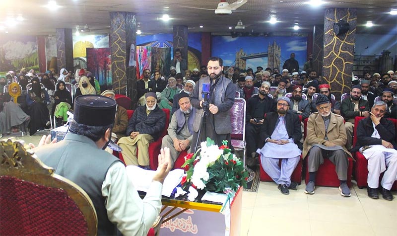 Ramadan Irfan ul Quran Lecture by Allama Allama Ansar Mehmood Qadri
MQI Rwp 2026