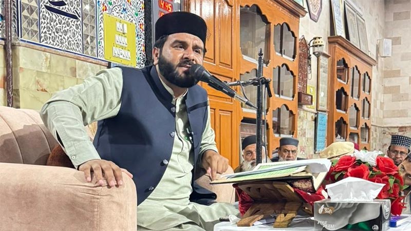 Ramadan Irfan ul Quran Lecture by Allama Ansar Mustafvi Rwp