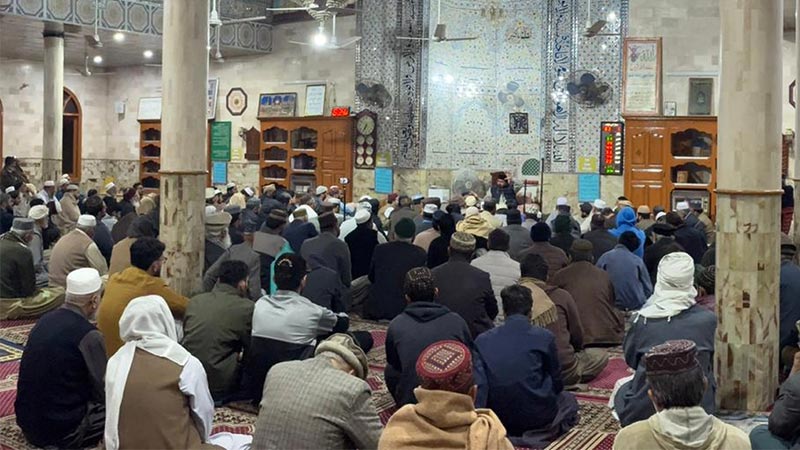 Ramadan Irfan ul Quran Lecture by Allama Ansar Mustafvi Rwp