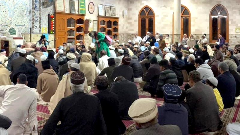 Ramadan Irfan ul Quran Lecture by Allama Ansar Mustafvi Rwp