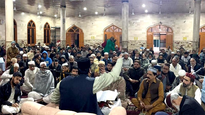Ramadan Irfan ul Quran Lecture by Allama Ansar Mustafvi Rwp