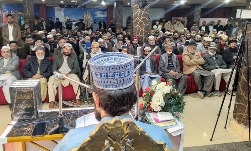 Ramadan Irfan ul Quran Lectures by Allama Arshad Mustafvi Rwp