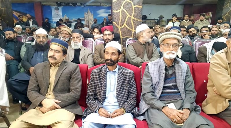 Ramadan Irfan ul Quran Lectures by Allama Arshad Mustafvi Rwp