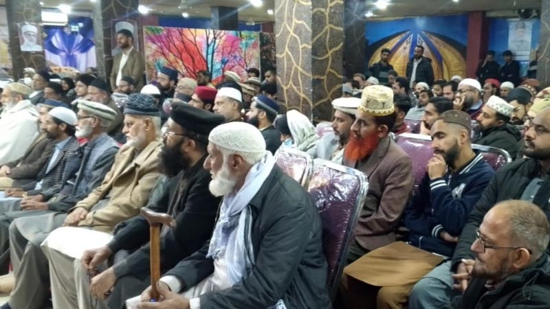 Ramadan Irfan ul Quran Lectures by Allama Arshad Mustafvi Rwp