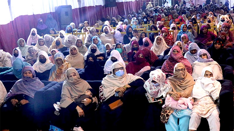 Ramadan Irfan ul Quran Lecture by Allama Dr Arshad Mustafvi Pind Dadan Khan