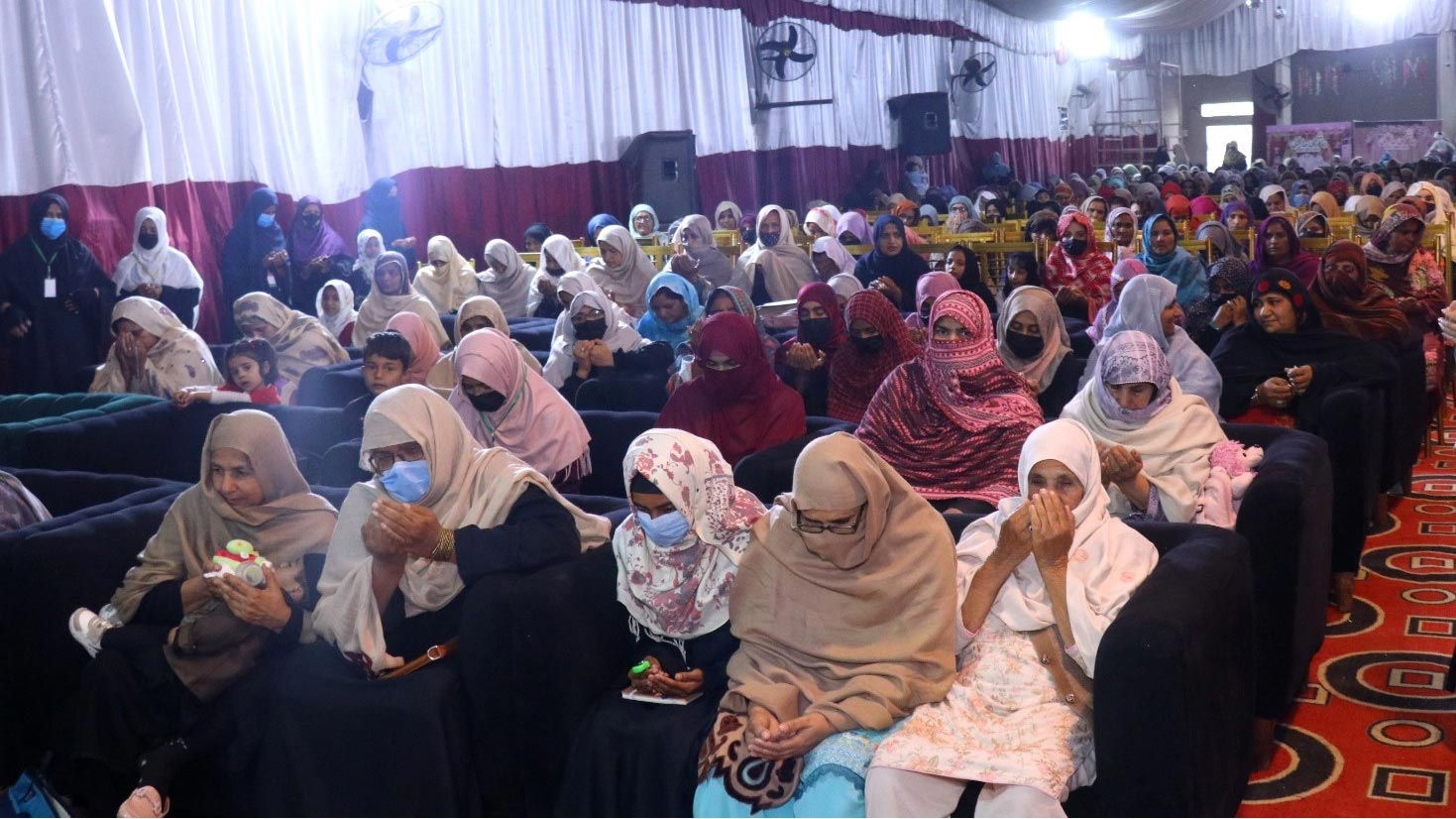 Ramadan Irfan ul Quran Lecture by Allama Dr Arshad Mustafvi Pind Dadan Khan