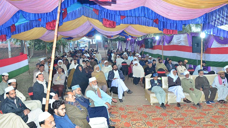 Ramadan Irfan ul Quran Lecture by Allama Dr Arshad Mustafvi Toba