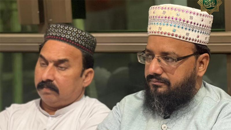 Ramadan Irfan ul Quran Lecture by Allama Fiyaz Bashir Qadri Laliyan