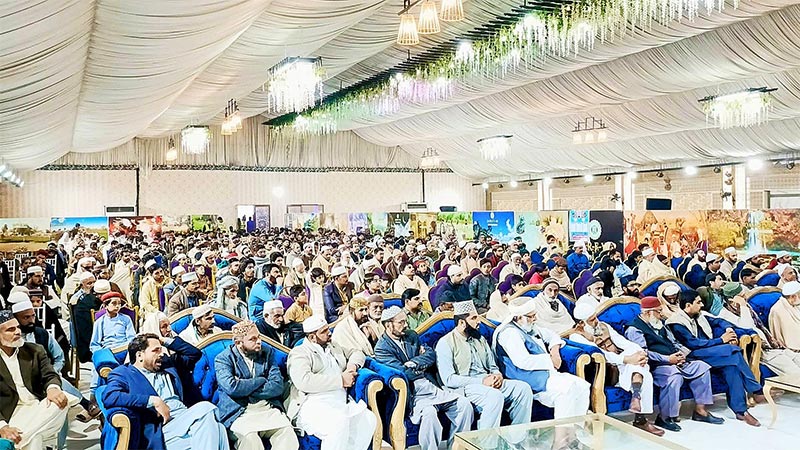 Ramadan Irfan ul Quran Lecture by Allama Ihsan Qadri Malakwal