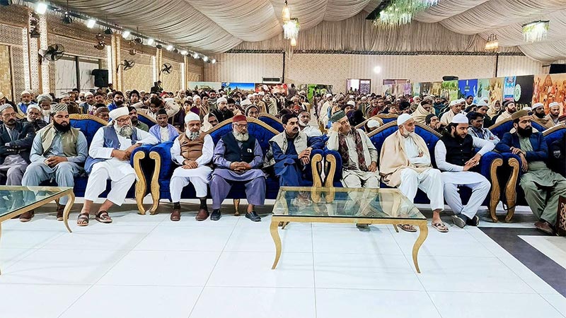 Ramadan Irfan ul Quran Lecture by Allama Ihsan Qadri Malakwal