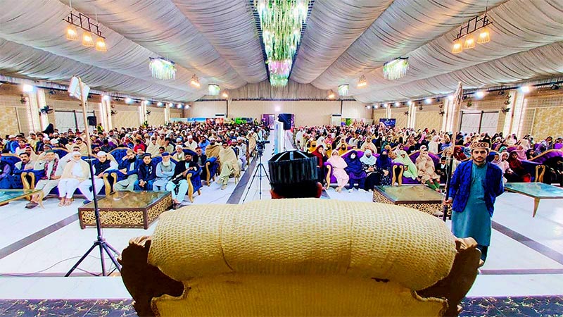 Ramadan Irfan ul Quran Lecture by Allama Ihsan Qadri Malakwal