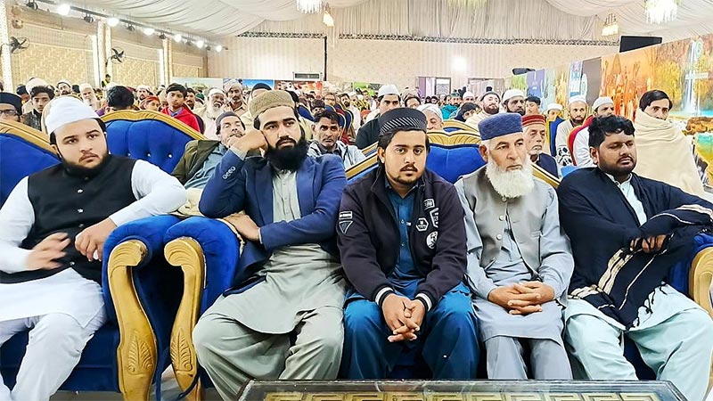 Ramadan Irfan ul Quran Lecture by Allama Ihsan Qadri Malakwal