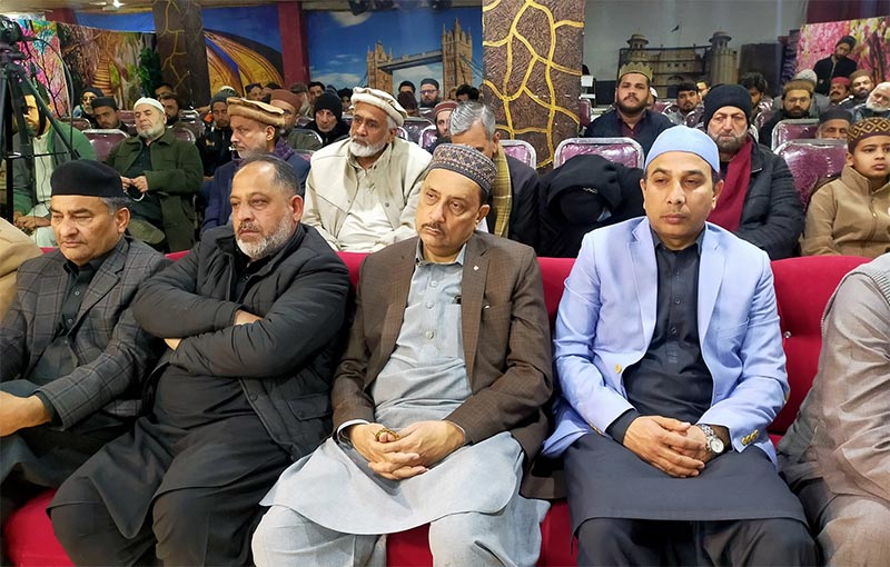 Ramadan Irfan ul Quran Lecture by Allama Ihsan Qadri Rwp