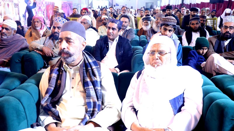 Ramadan Irfan ul Quran Lectures by Allama Ihsan Rizvi Pind Dadan Khan