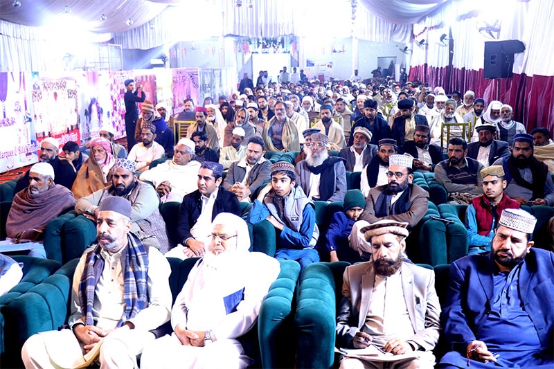 Ramadan Irfan ul Quran Lectures by Allama Ihsan Rizvi Pind Dadan Khan