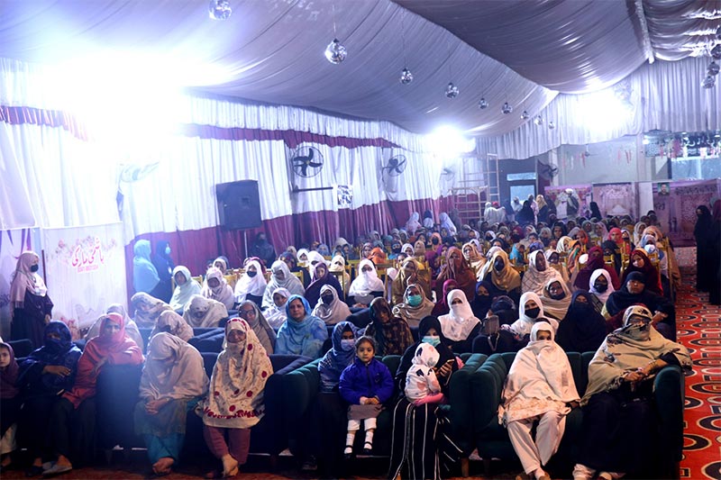 Ramadan Irfan ul Quran Lectures by Allama Ihsan Rizvi Pind Dadan Khan