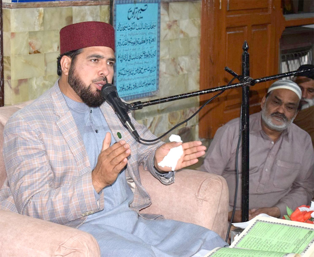 Ramadan Irfan ul Quran Lectures by Allama Jameel Zahid MQI Rawalpindi