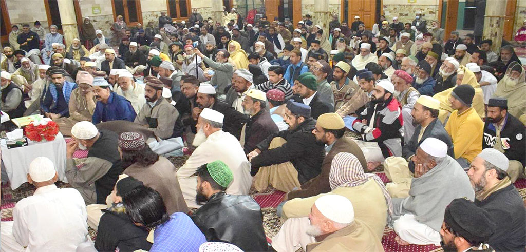 Ramadan Irfan ul Quran Lectures by Allama Jameel Zahid MQI Rawalpindi