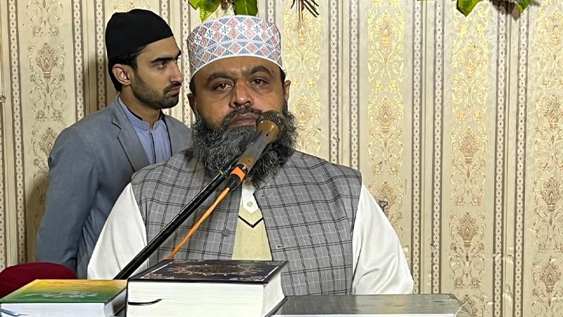 Ramadan Irfan ul Quran Lectures by Allama Mahtab Azhar Rajpoot MQI Narowal