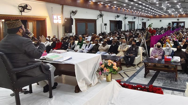 Ramadan Irfan ul Quran Lectures by Allama Minhaj ud Din Qadri Depalpur