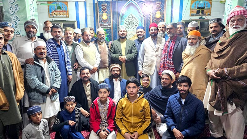 Ramadan Irfan ul Quran Lecture by Allama Minhaj ud Din Qadri Gujranwala