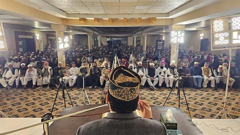 Ramadan Irfan ul Quran Lectures by Allama Minhaj ud Din Qadri MQI Haveli Lakha