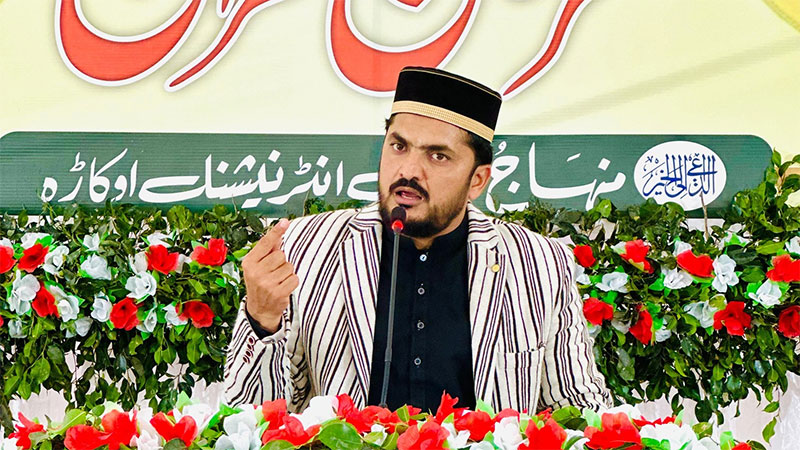 Ramadan Irfan ul Quran Lectures by Allama Qamar Jawaid alqadri