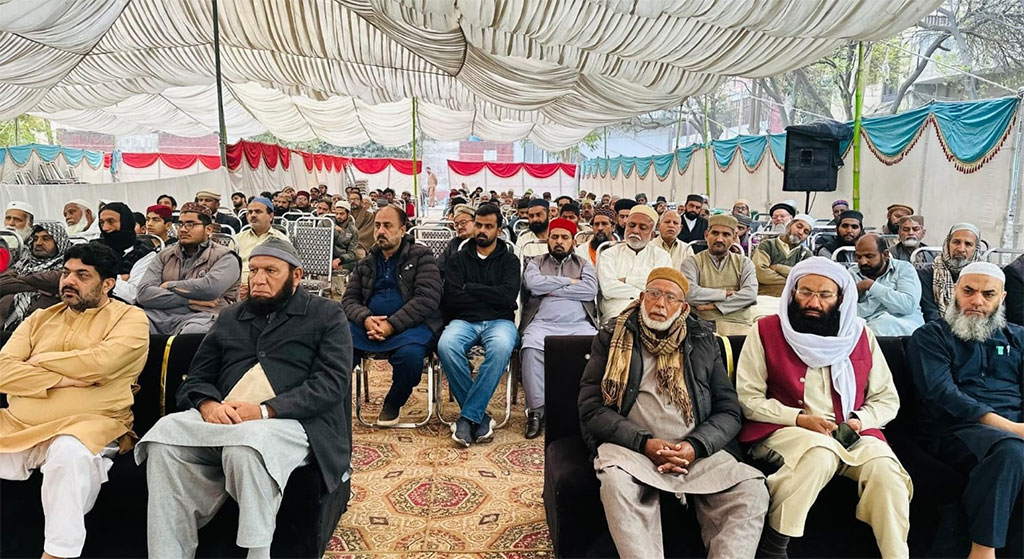 Ramadan Irfan ul Quran Lectures by Allama Qamar Jawaid alqadri