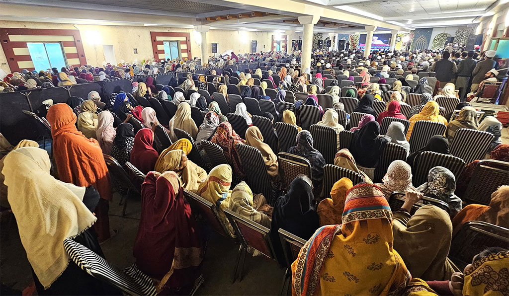 Ramadan Irfan ul Quran Lectures by Allama Qamar Jawaid alqadri