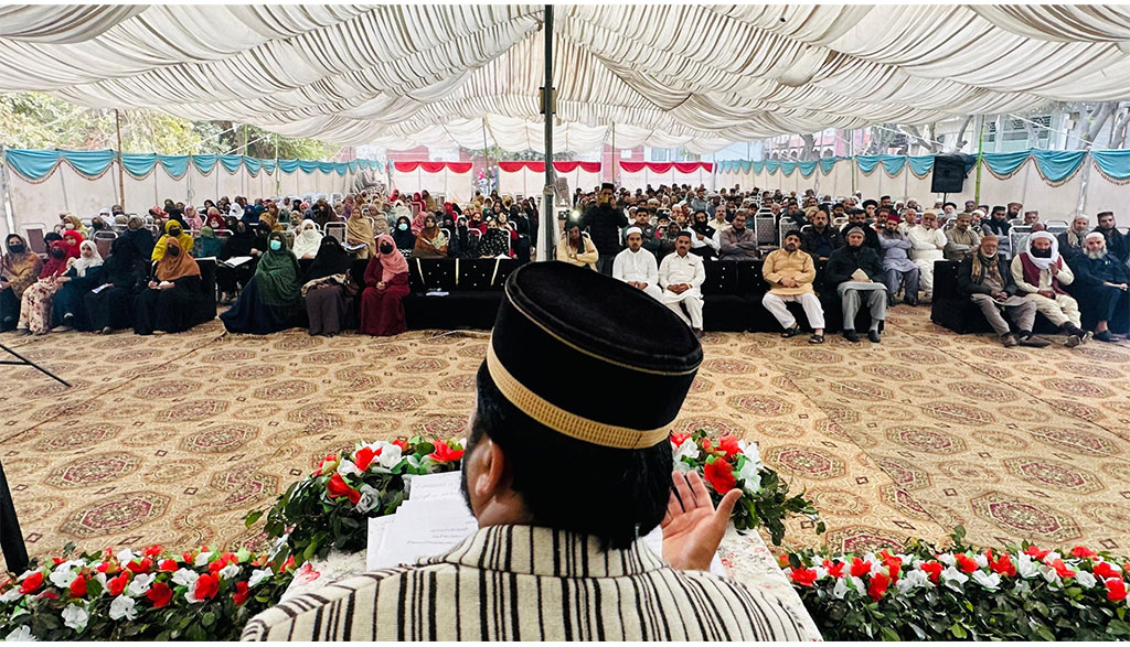 Ramadan Irfan ul Quran Lectures by Allama Qamar Jawaid alqadri