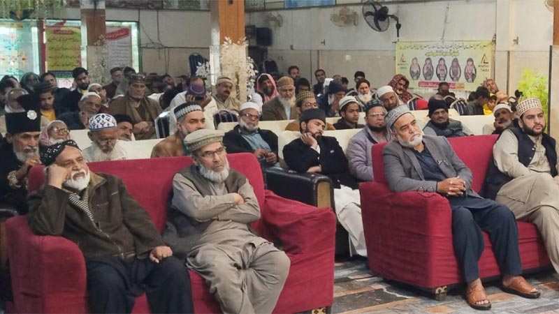 Ramadan Irfan ul Quran Lectures by Allama Sabir Kamal Watoo Sambrial