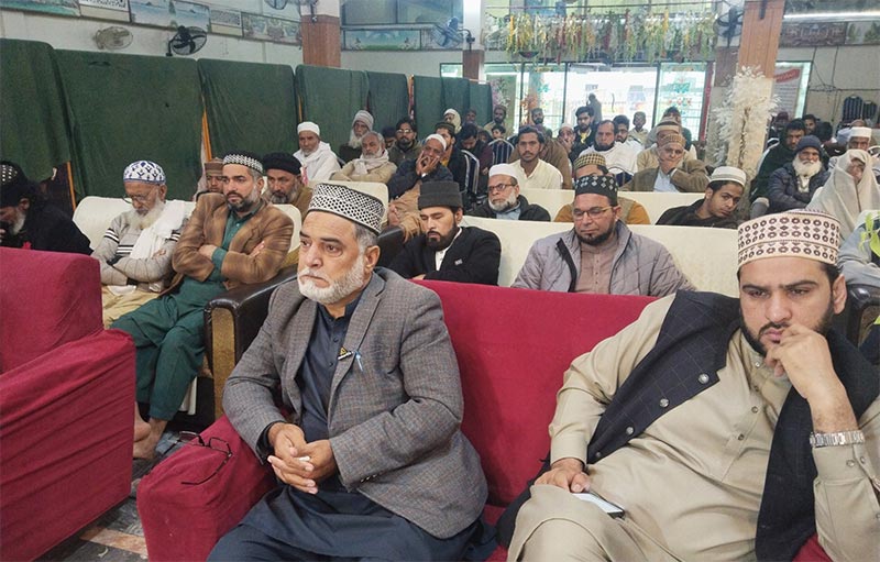 Ramadan Irfan ul Quran Lectures by Allama Sabir Kamal Watoo Sambrial