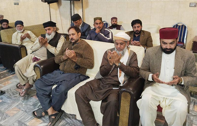 Ramadan Irfan ul Quran Lectures by Allama Sabir Kamal Watoo Sambrial