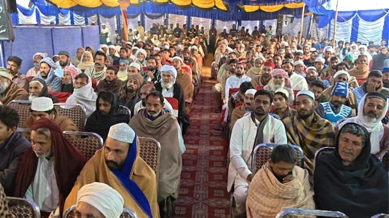 Ramadan Irfan ul Quran Lectures by Allama Sarfraz Qadri Bhatinga