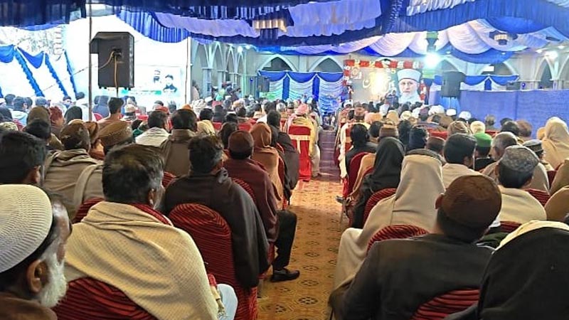 Ramadan Irfan ul Quran Lectures by Allama Sarfraz Qadri Bhatinga