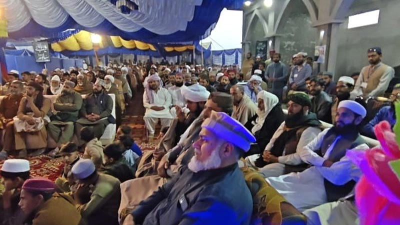 Ramadan Irfan ul Quran Lectures by Allama Sarfraz Qadri Bhatinga