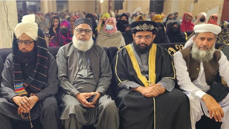 Ramadan Irfan ul Quran Lectures by Allama Suleman Azam Heveli Lakha