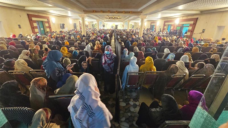 Ramadan Irfan ul Quran Lectures by Allama Suleman Azam Heveli Lakha