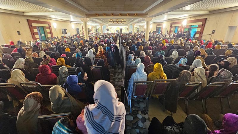 Ramadan Irfan ul Quran Lectures by Allama Suleman Azam Heveli Lakha