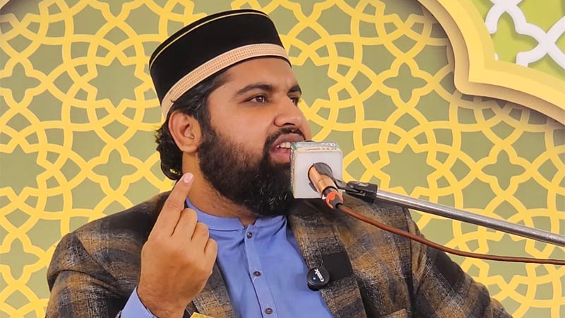 Ramadan Irfan ul Quran Lectures by Allama Suleman Azam Heveli Lakha
