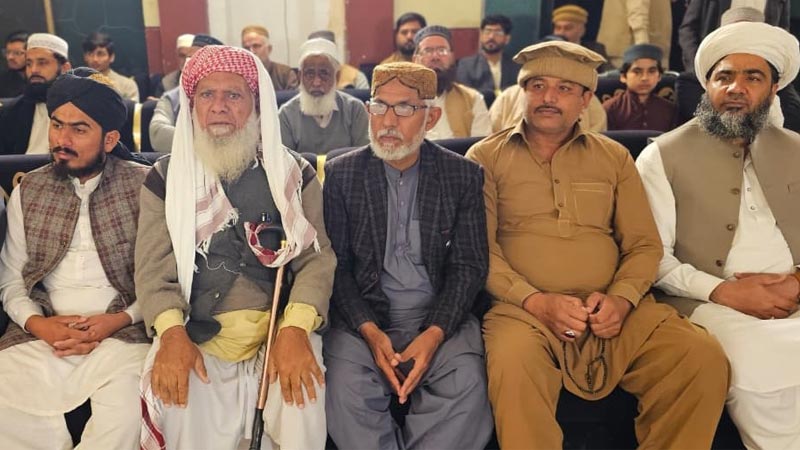 Ramadan Irfan ul Quran Lectures by Allama Suleman Azam Heveli Lakha